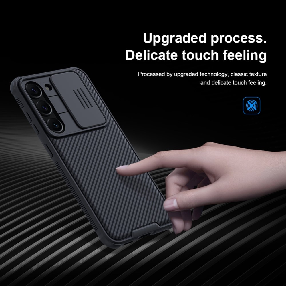 CamShield Deksel Samsung Galaxy S23 svart