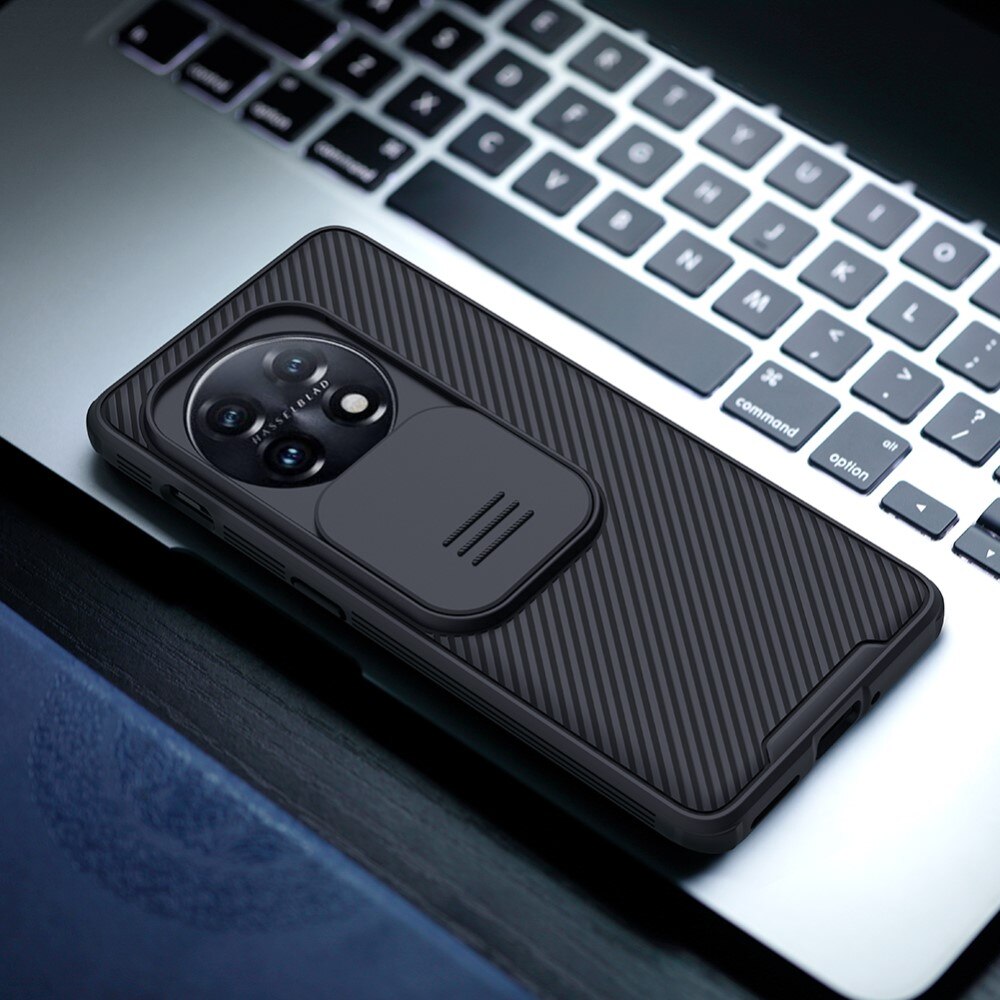 CamShield Deksel  OnePlus 11 Svart