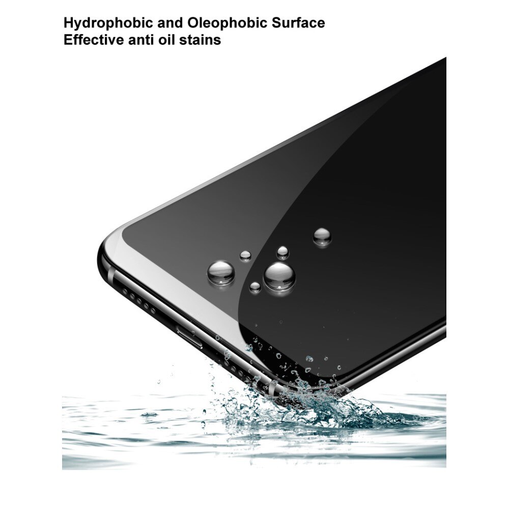 Heldekkende Privacy Skjermbeskytter Sony Xperia 10 IV