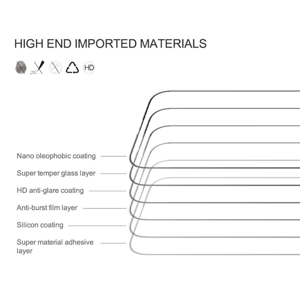 Amazing CP+PRO Herdet Glass iPhone 14 Pro Max