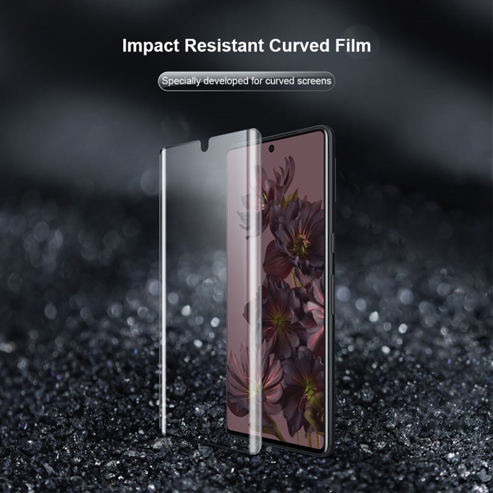 Curved Screen Film (2-pack) Google Pixel 7 Pro