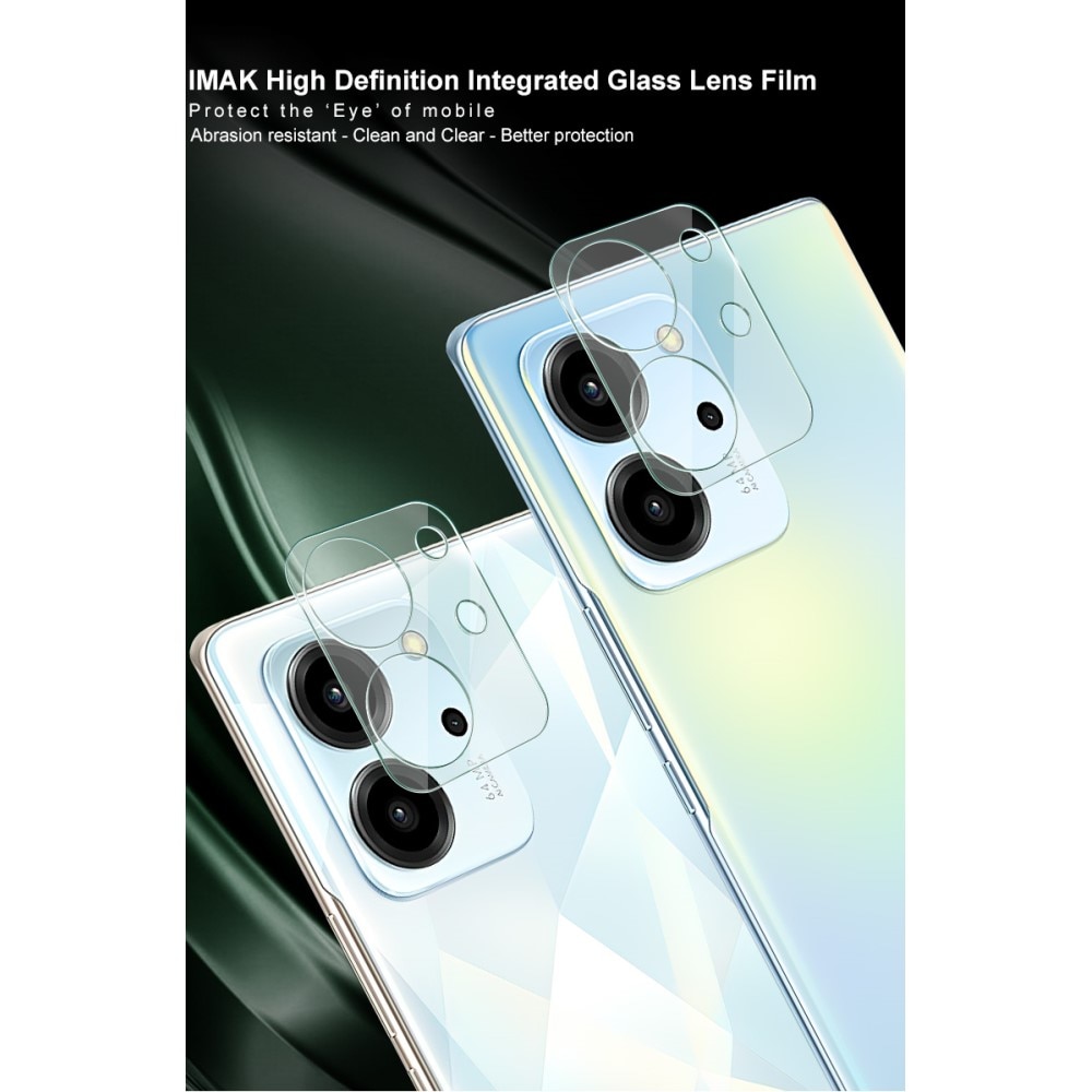 Herdet Glass Linsebeskyttelse  Honor 80 SE Gjennomsiktig