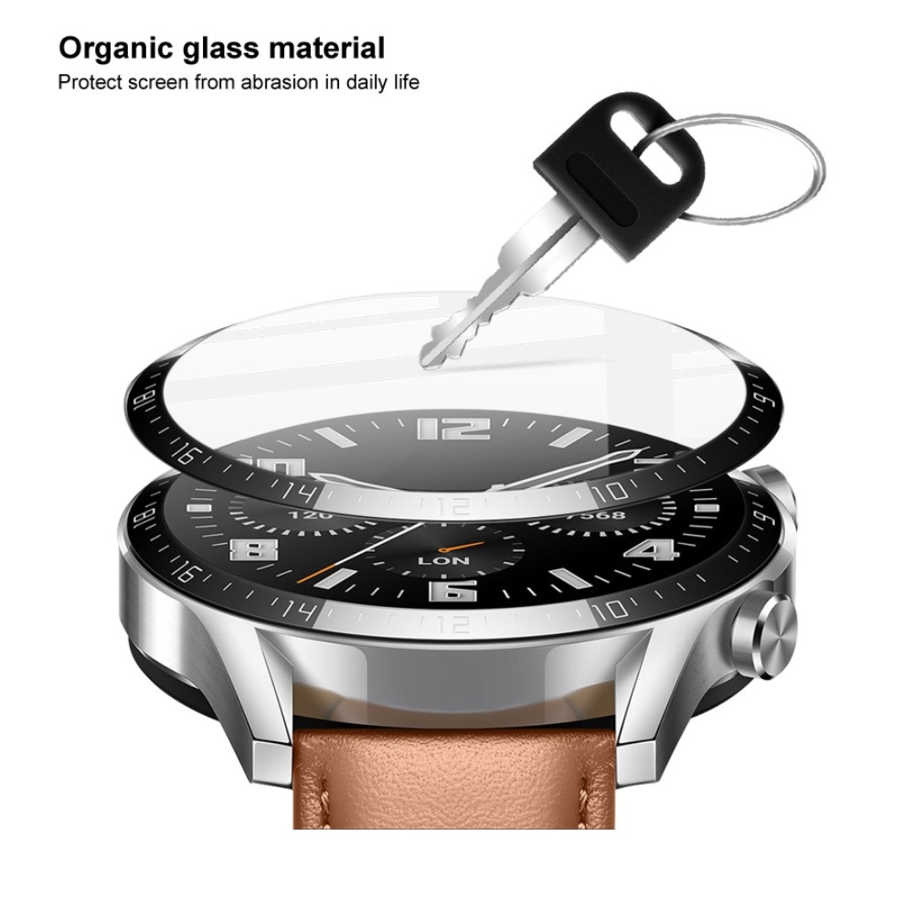 Plexiglass Skjermbeskytter Xiaomi Watch S1