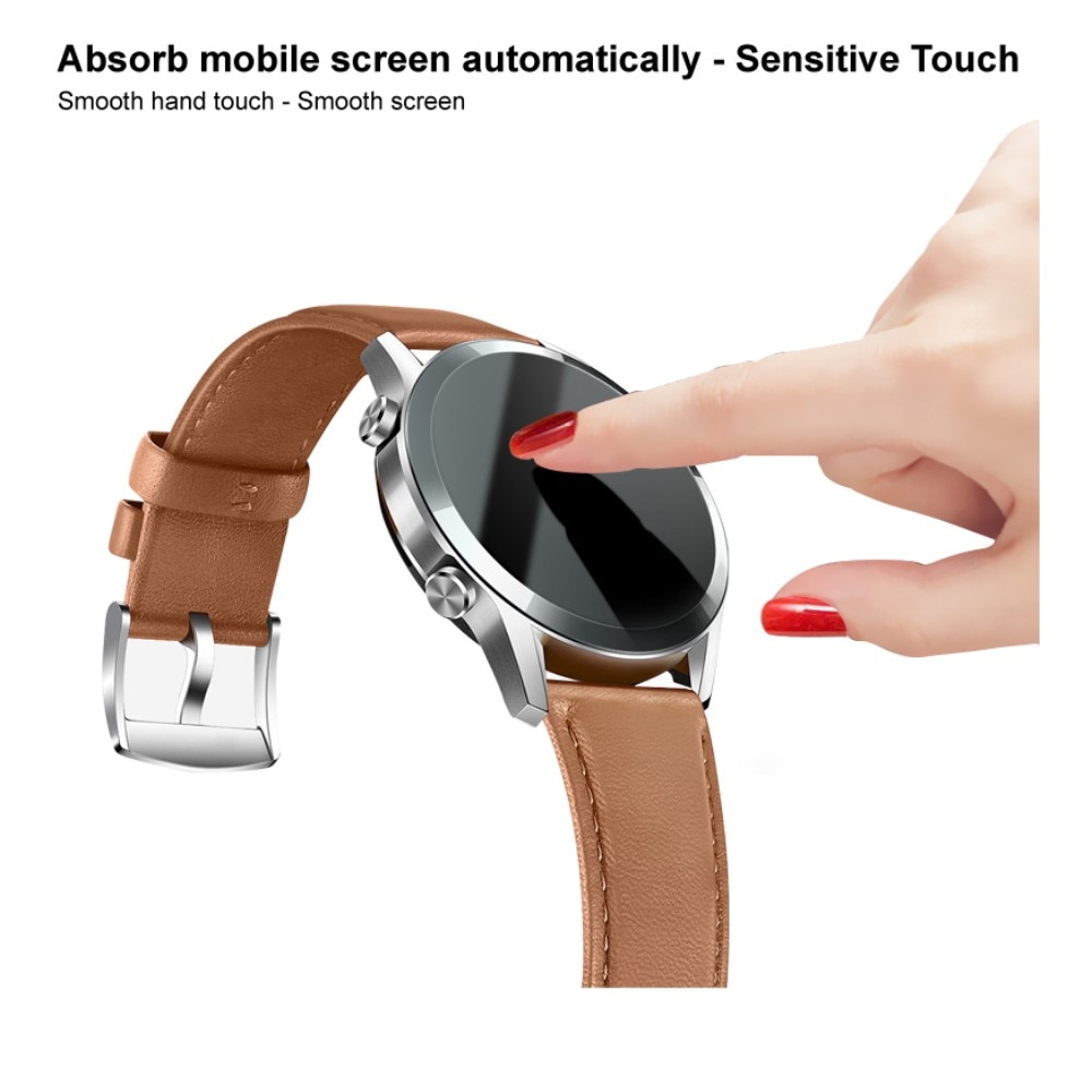Plexiglass Skjermbeskytter Xiaomi Watch S1