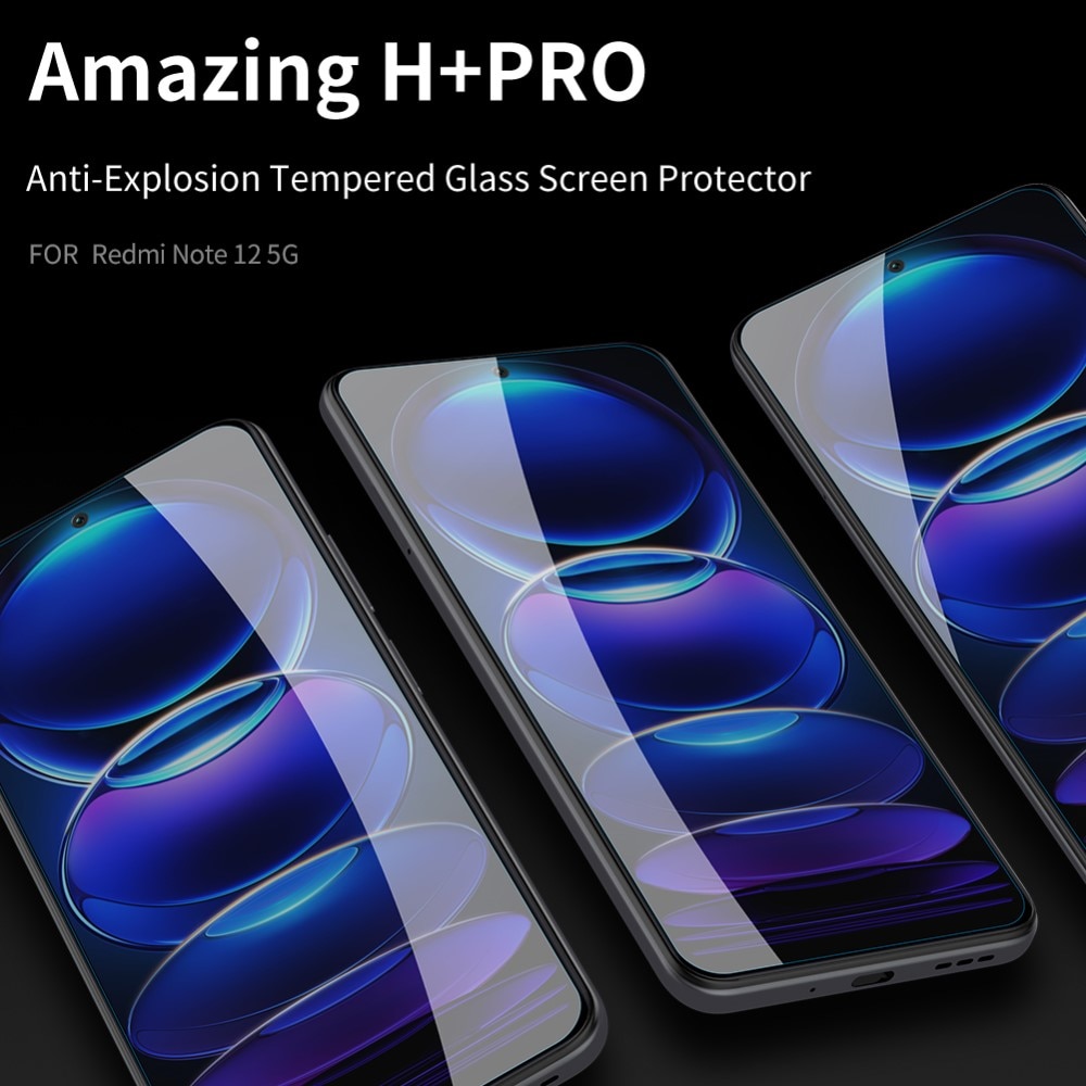 Amazing H+Pro Herdet Glass Xiaomi Redmi Note 12