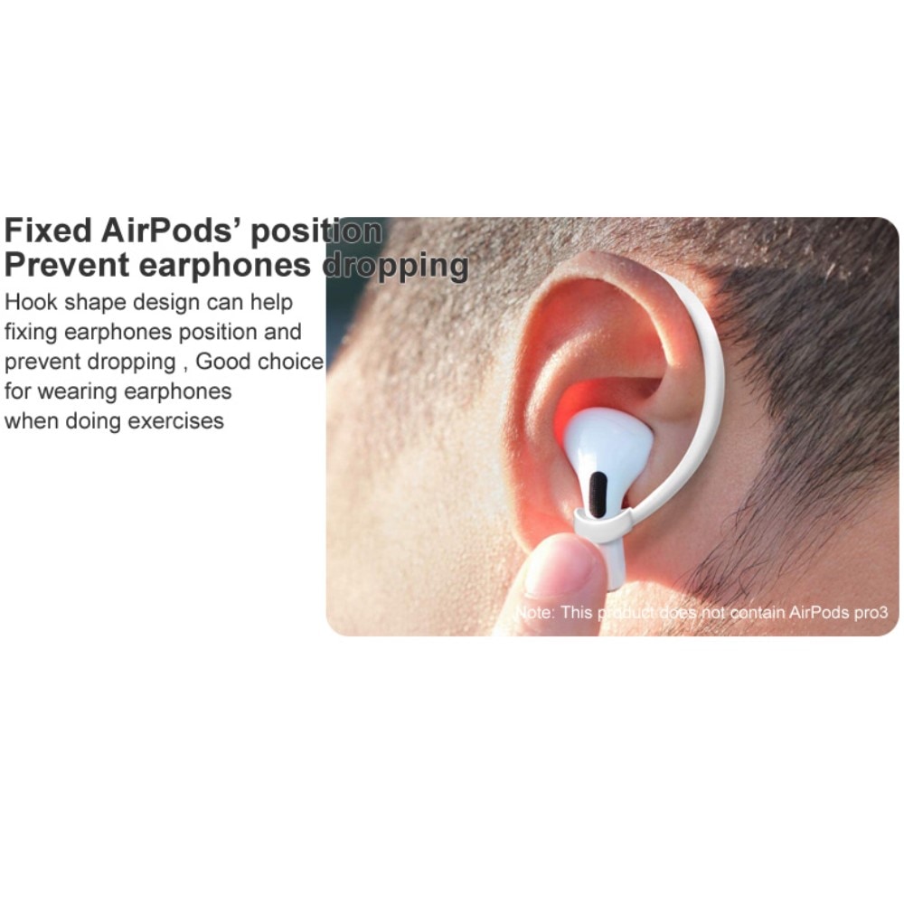 Earhook Apple AirPods Pro vit