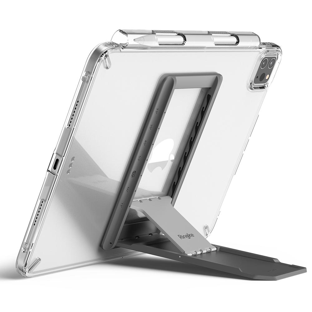 Outstanding Tablet Stand Dark Grey