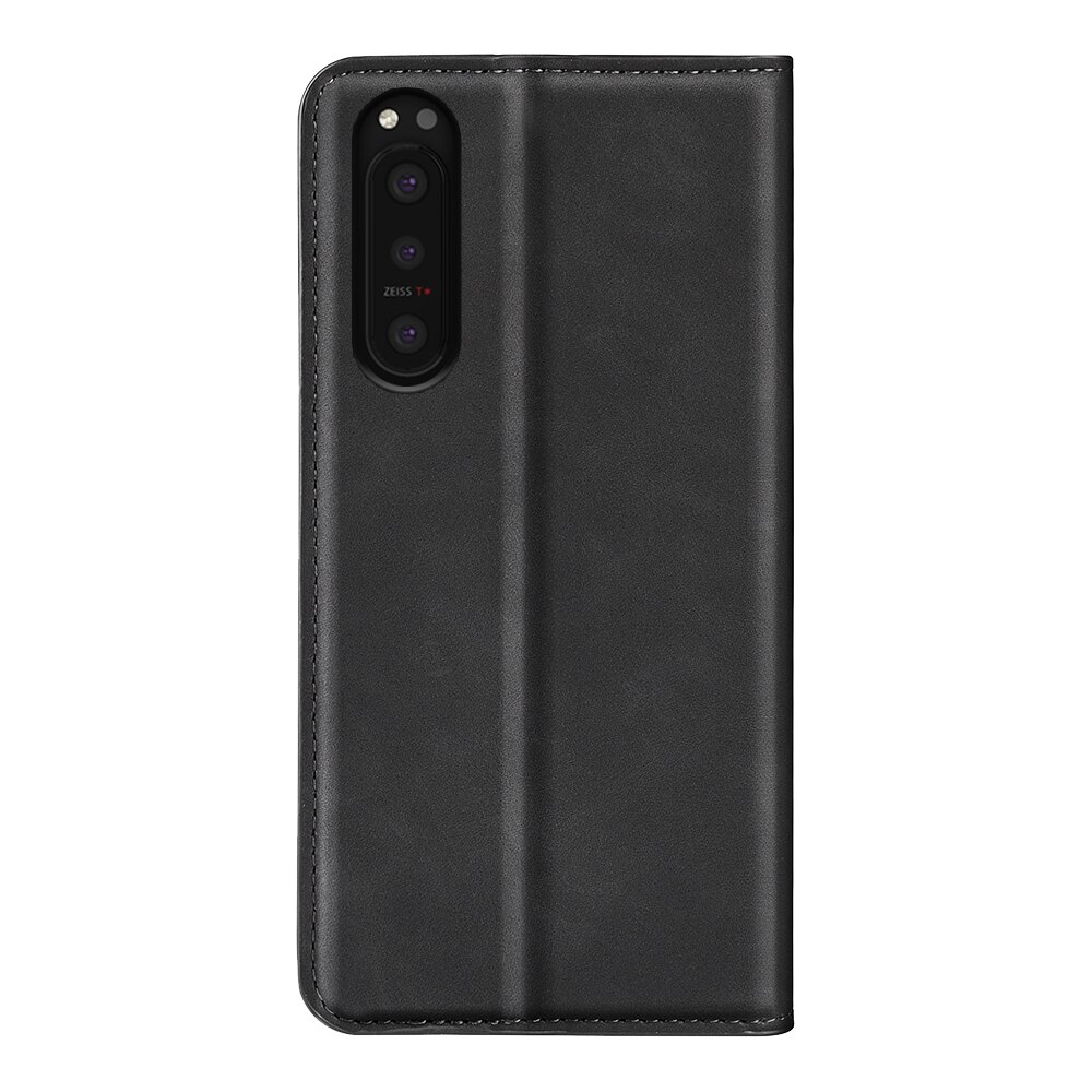 Sony Xperia 5 II Slim Mobilveske Svart
