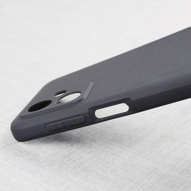 TPU Deksel Motorola Moto G54 svart
