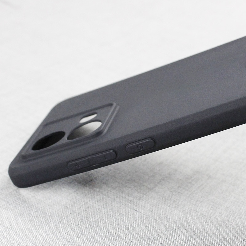 TPU Deksel Motorola Moto G84 svart