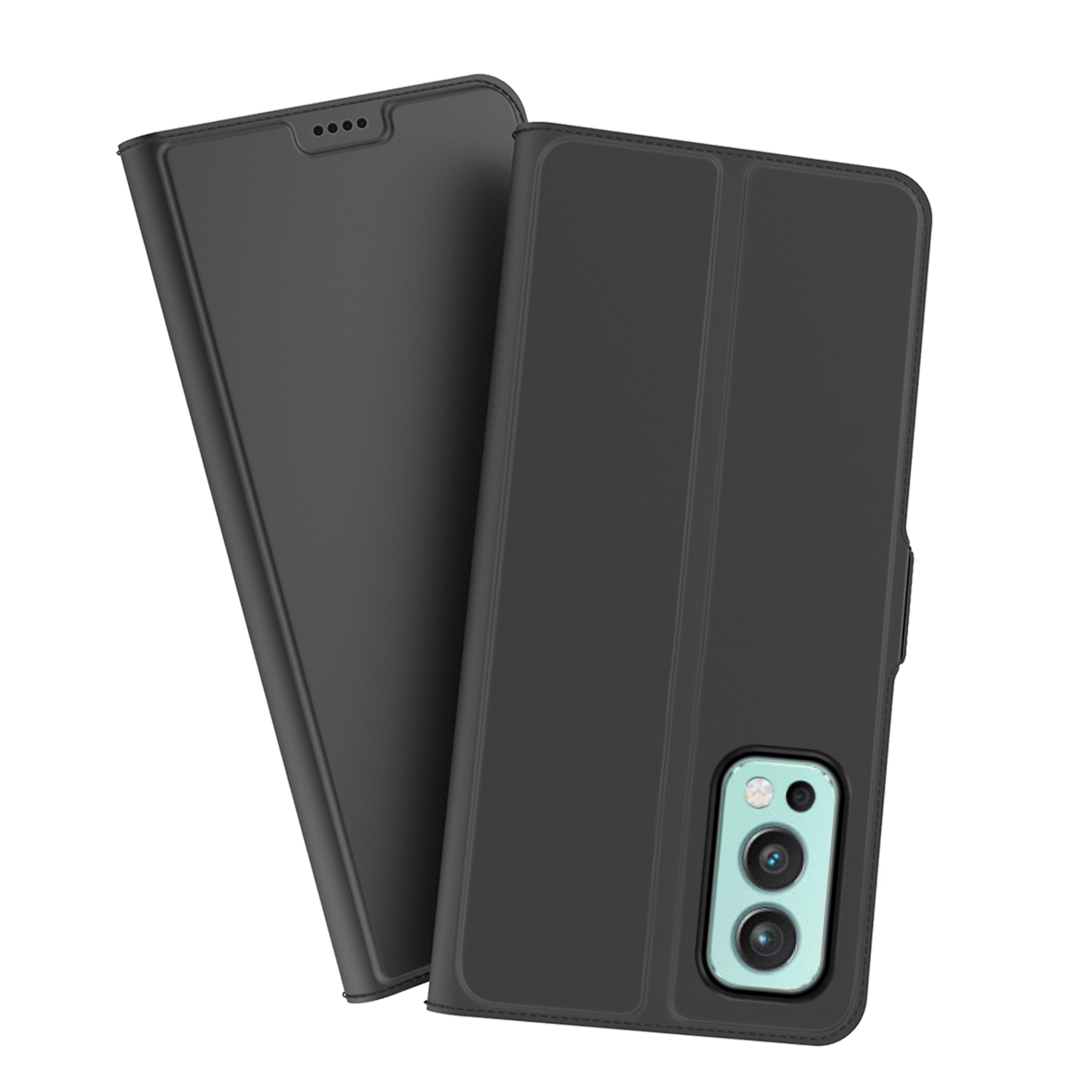 Slim Card Wallet OnePlus Nord 2 5G svart