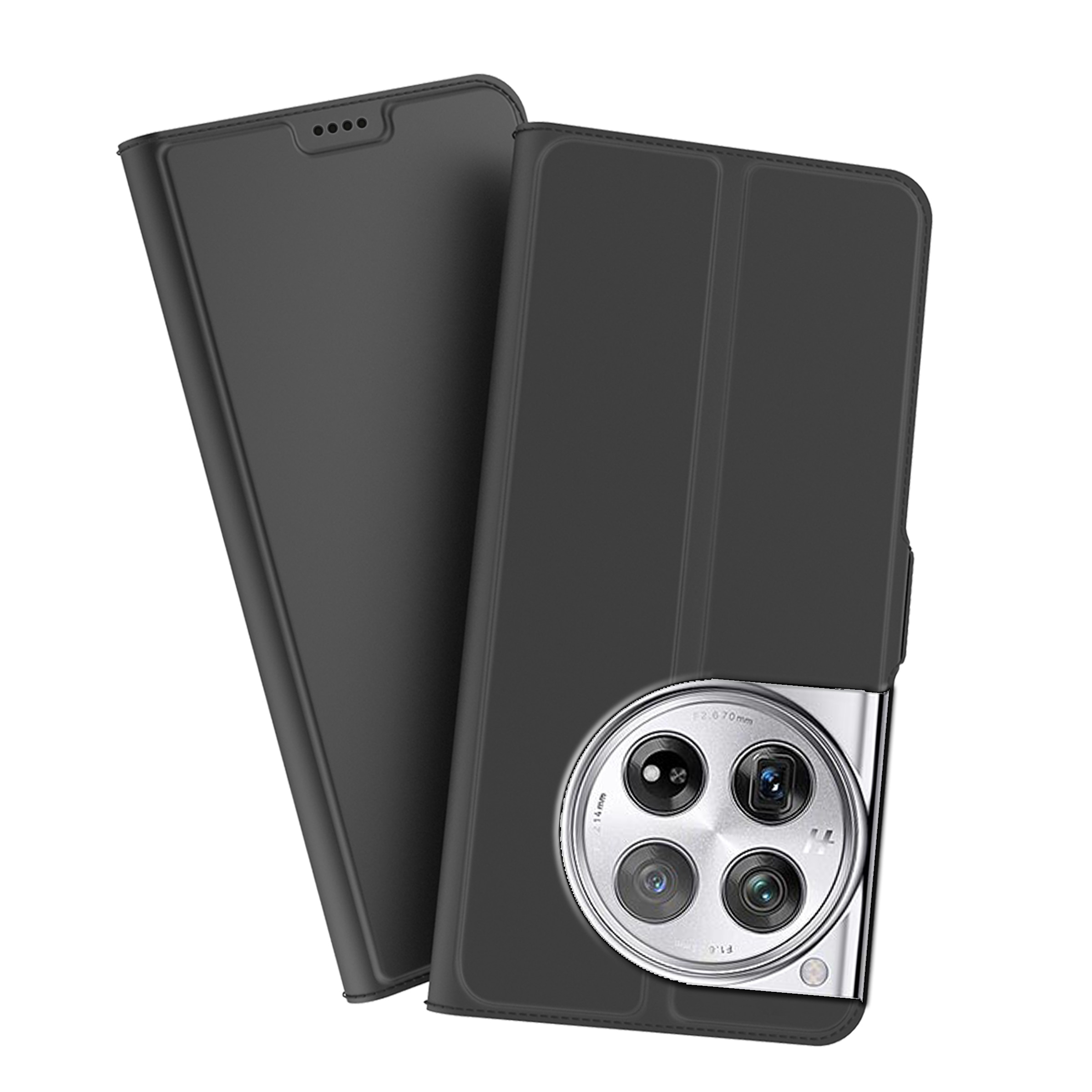Slim Card Wallet OnePlus 12 svart