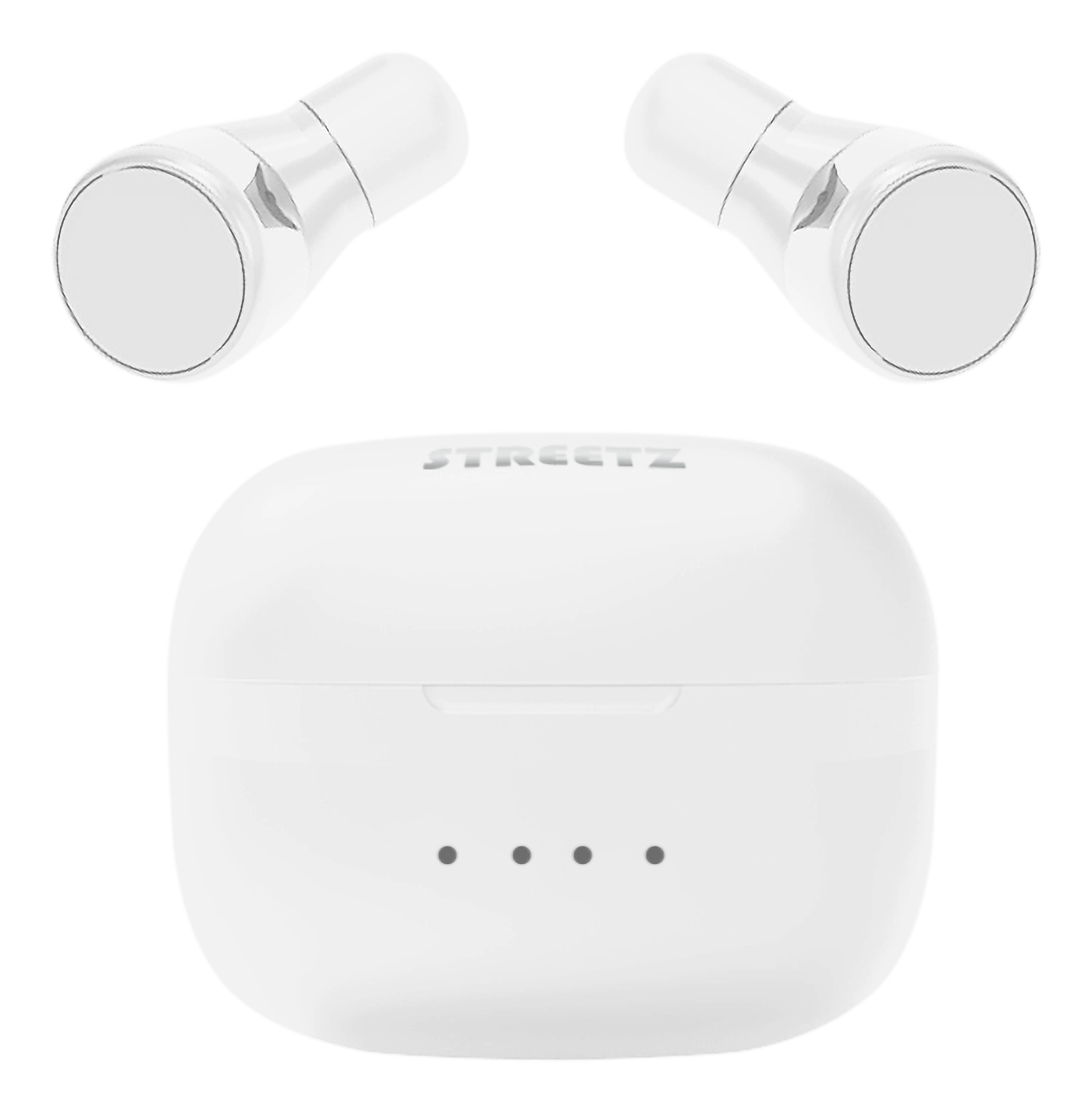 True Wireless Stereo in-ear hodetelefoner hvit