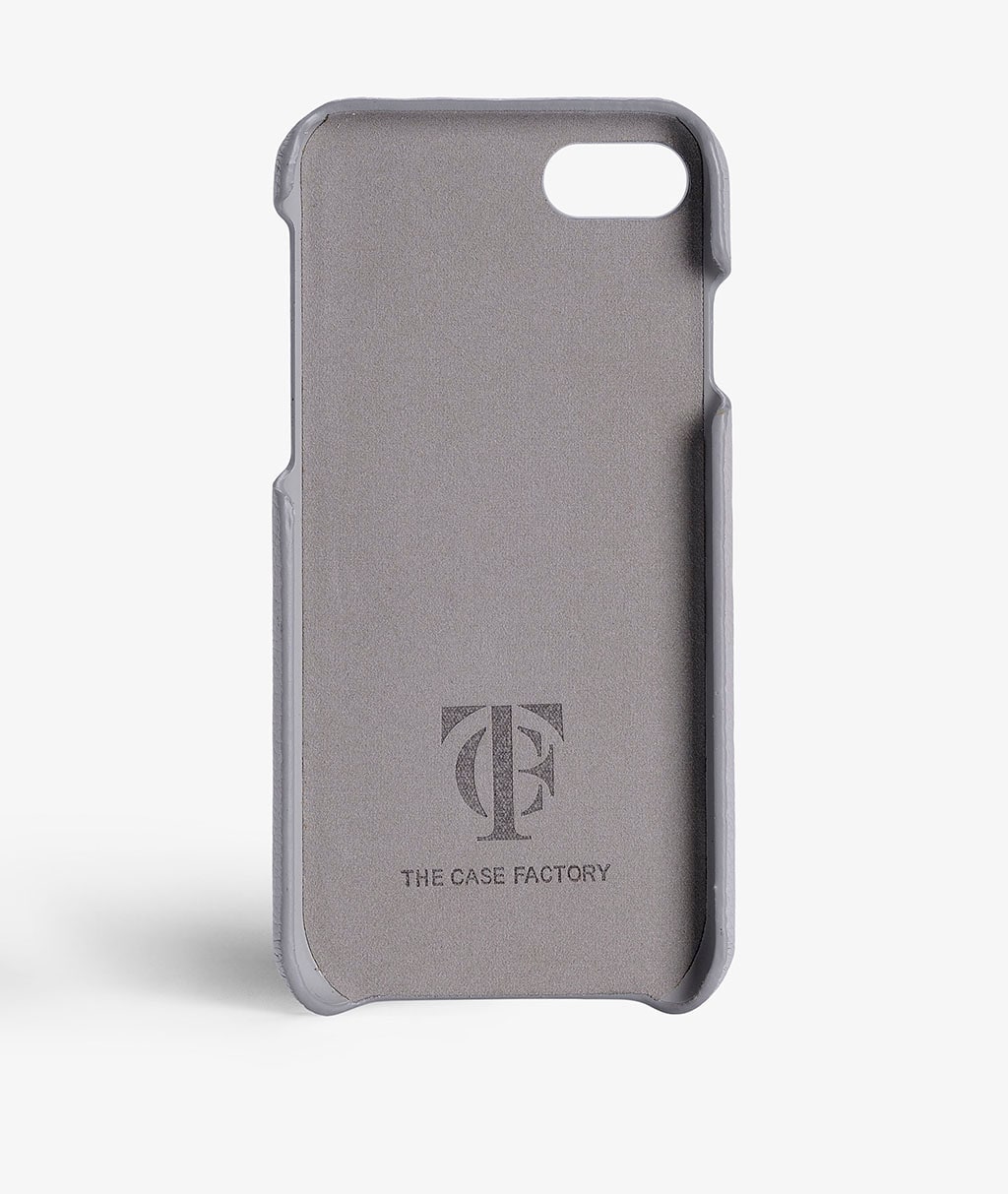 Deksel iPhone SE 2022 Popsicle Nappa Grey