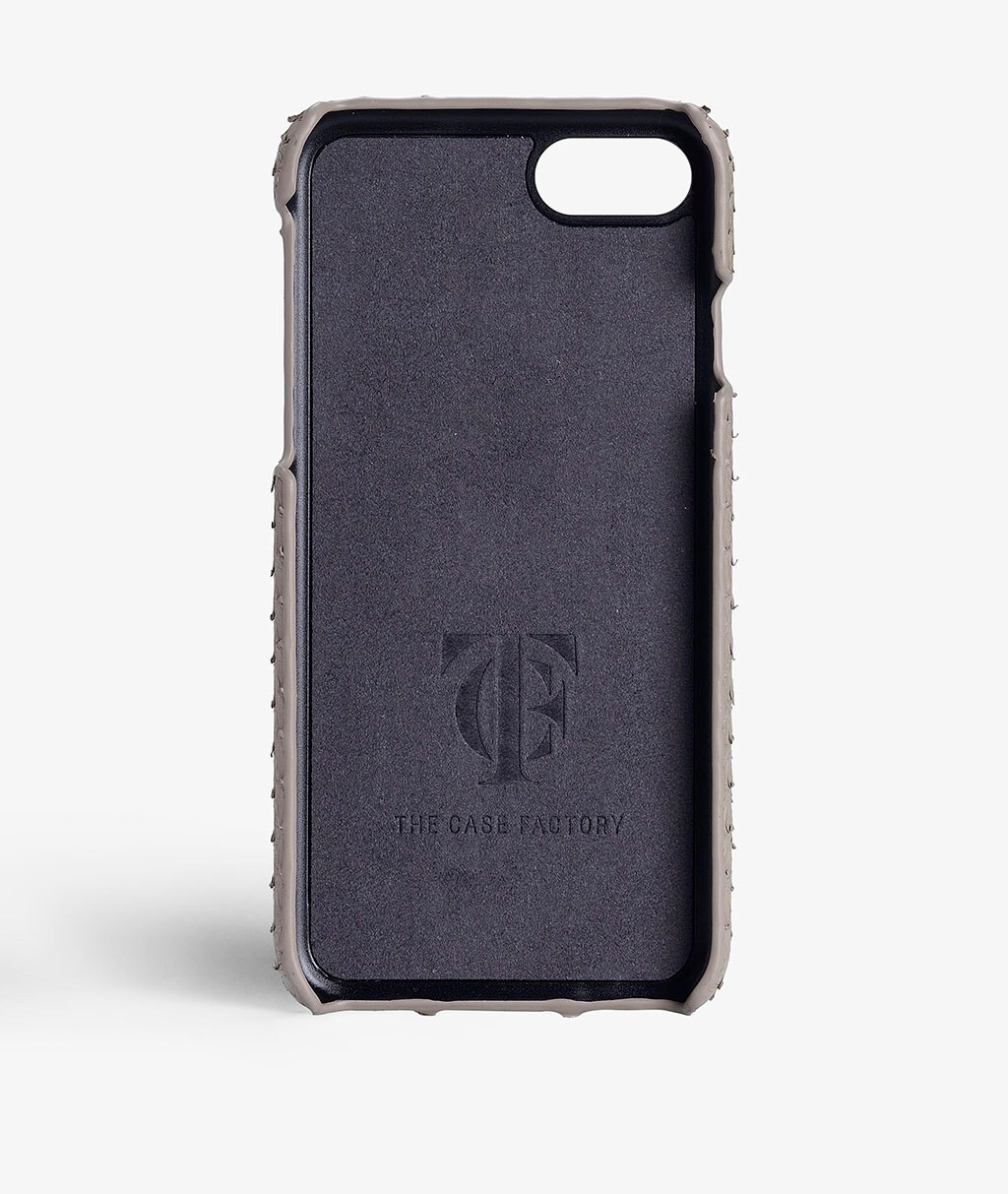 Deksel iPhone 8 Real Python Concrete
