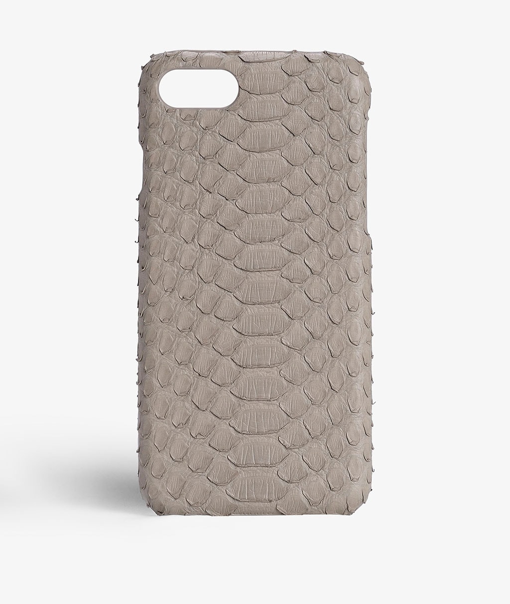 Deksel iPhone 8 Real Python Concrete