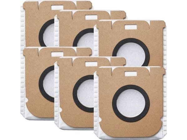 Støvsugerposer 6-pack   Dreame D10 Plus