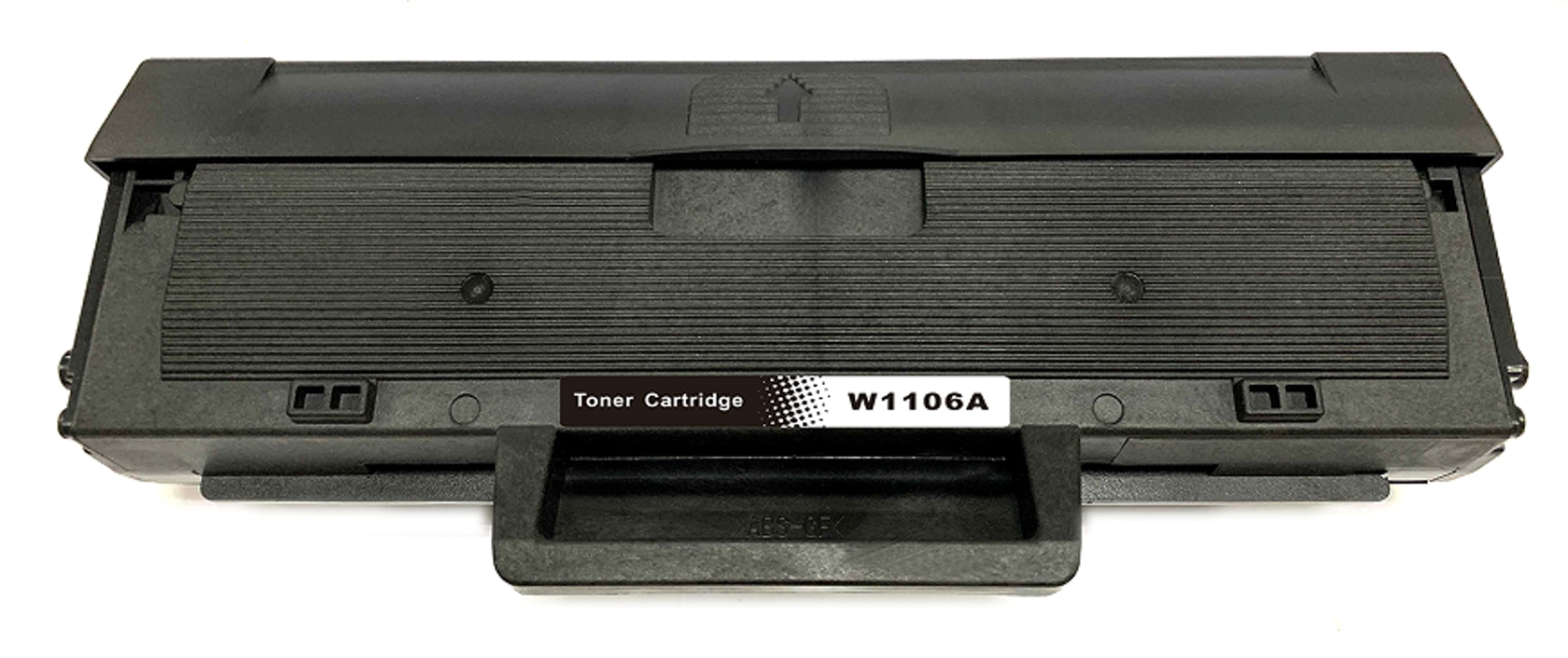 Kompatibel toner - erstatter HP 106A / W1106A - svart, 1000 sider
