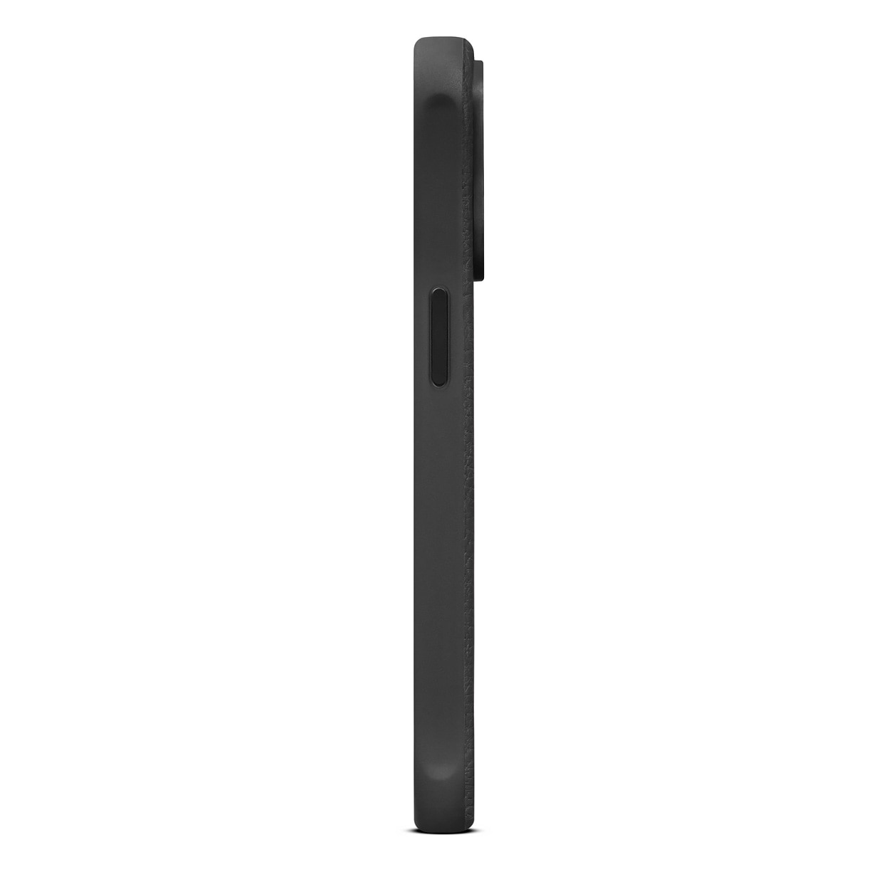 iPhone 14 Pro Leather Case MagSafe Black