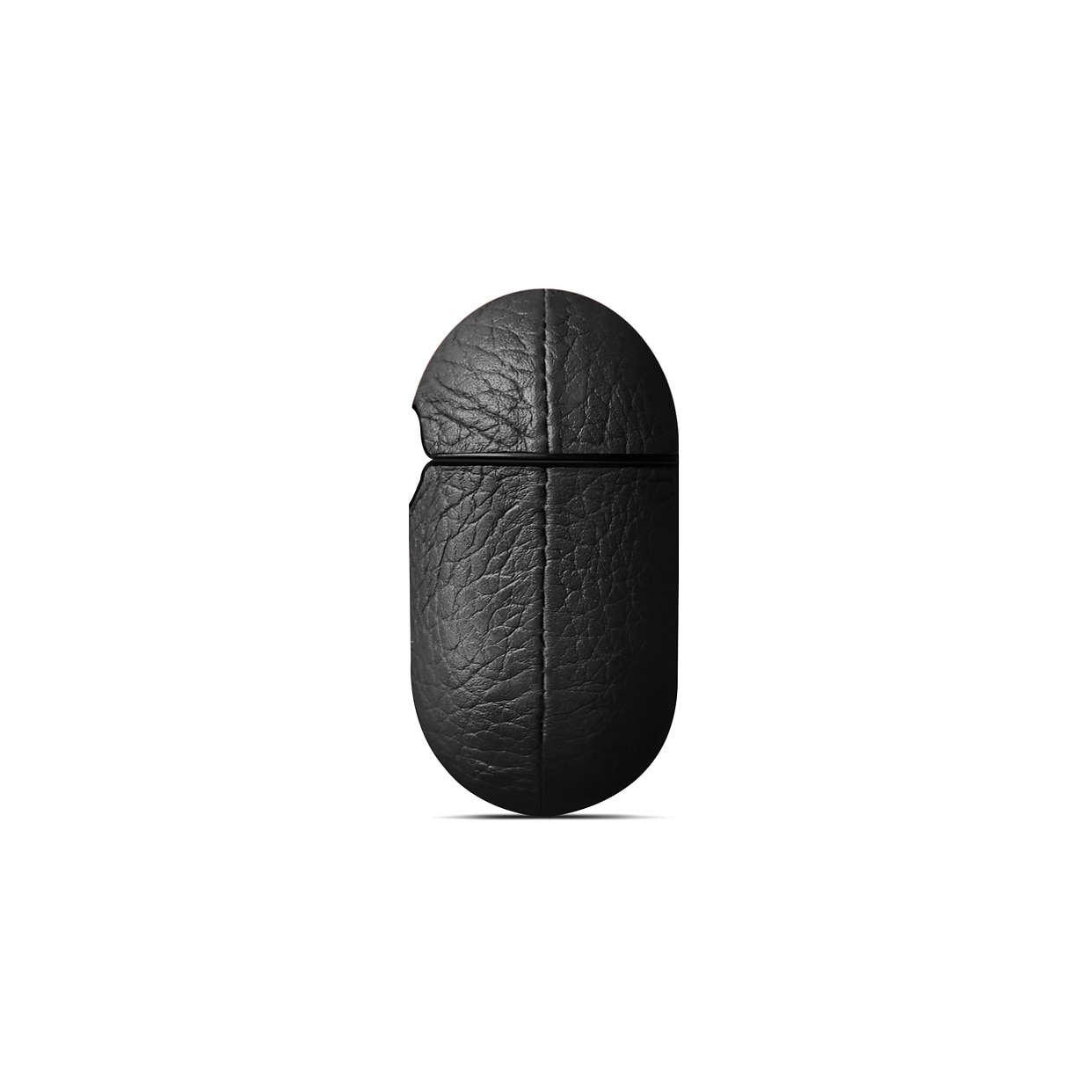 AirPods 3 Leather Case Black
