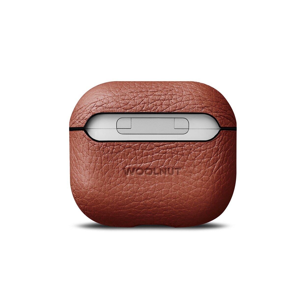 AirPods 3 Leather Case Cognac