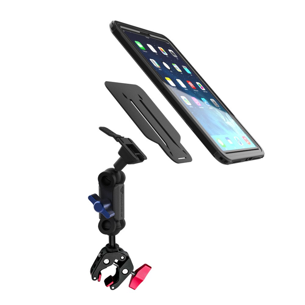 G-Clamp Mount Table/Desk for Tablet svart