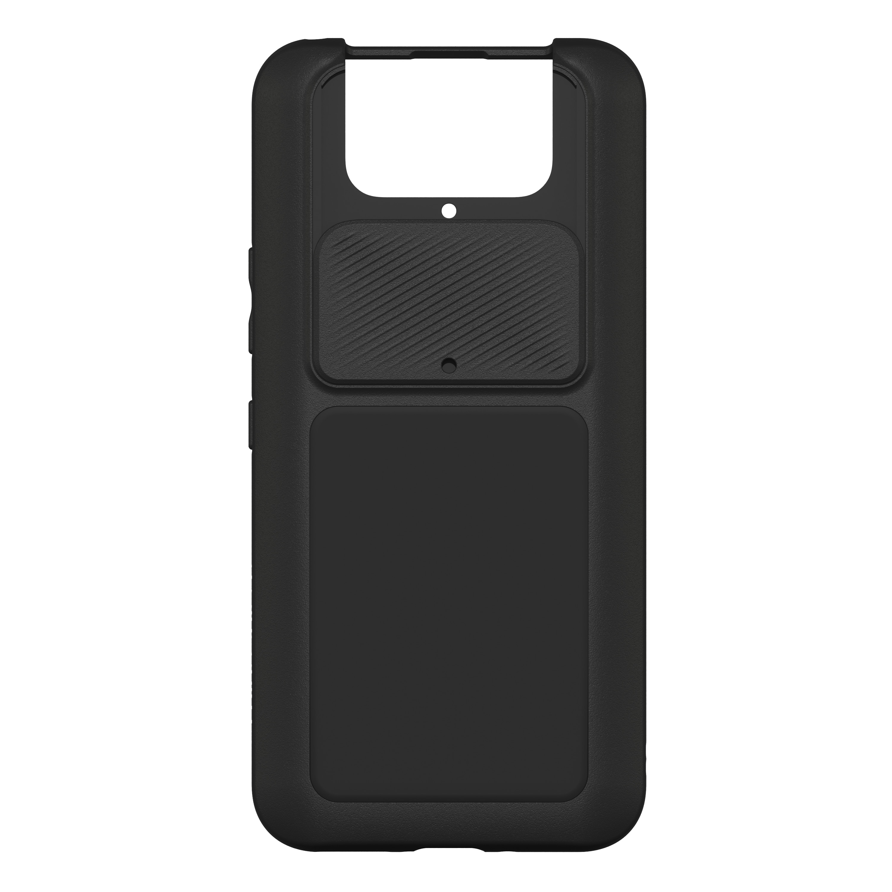 SolidSuit Deksel Asus ZenFone 8 Flip Black