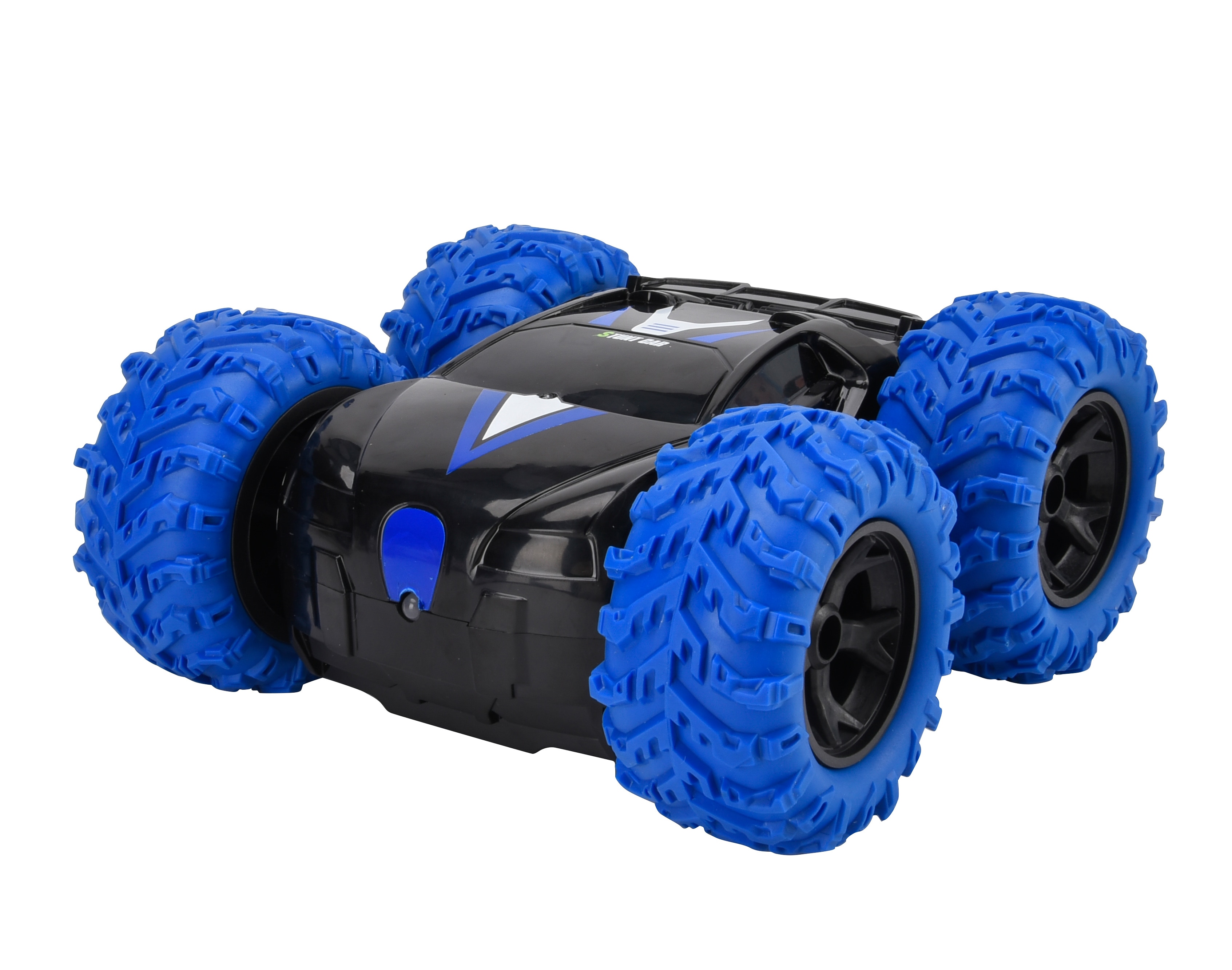360 Stunt Car V2 blå