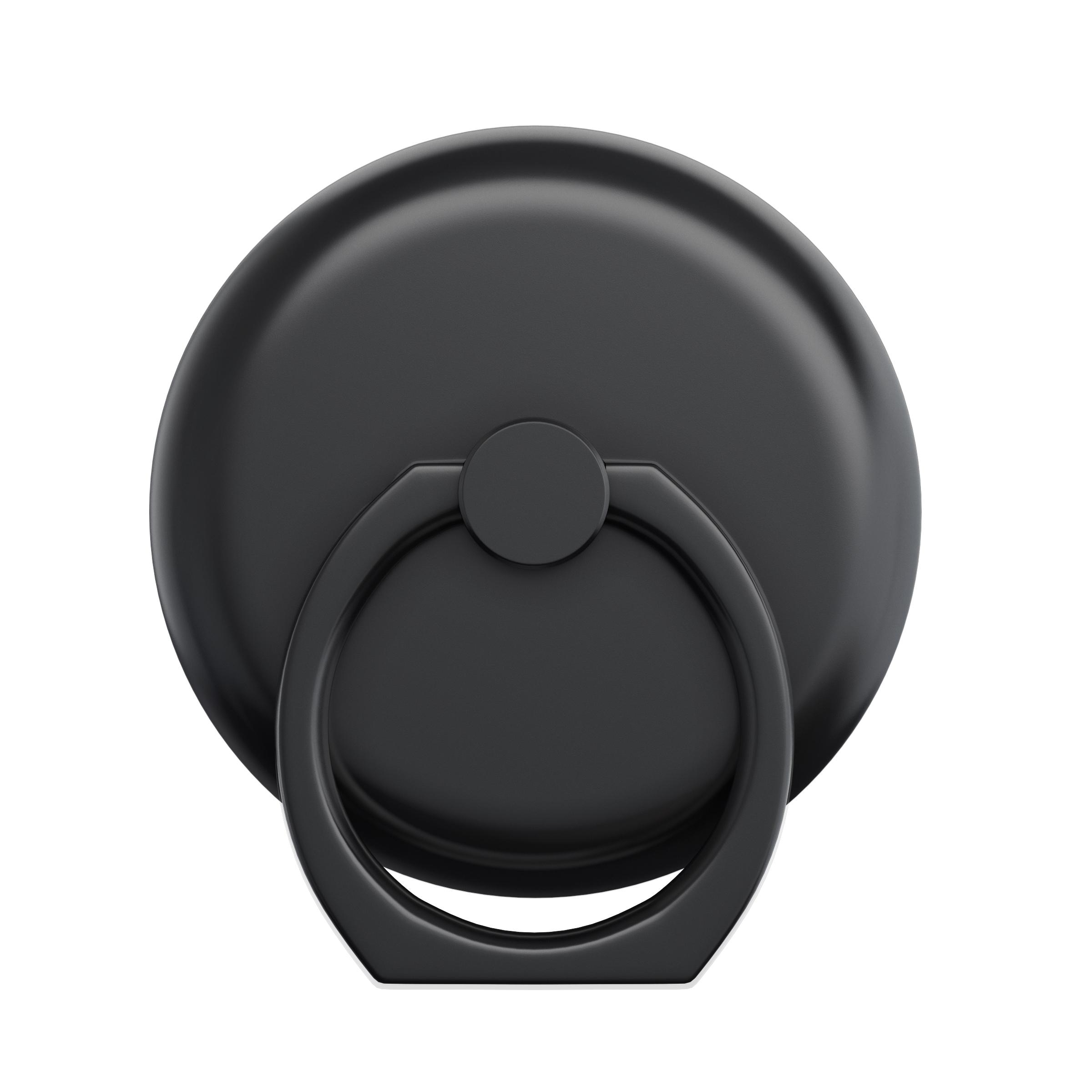 Magnetic Ring Mount Black