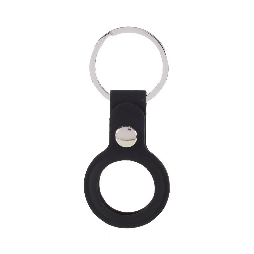 AirTag Keychain Case Black