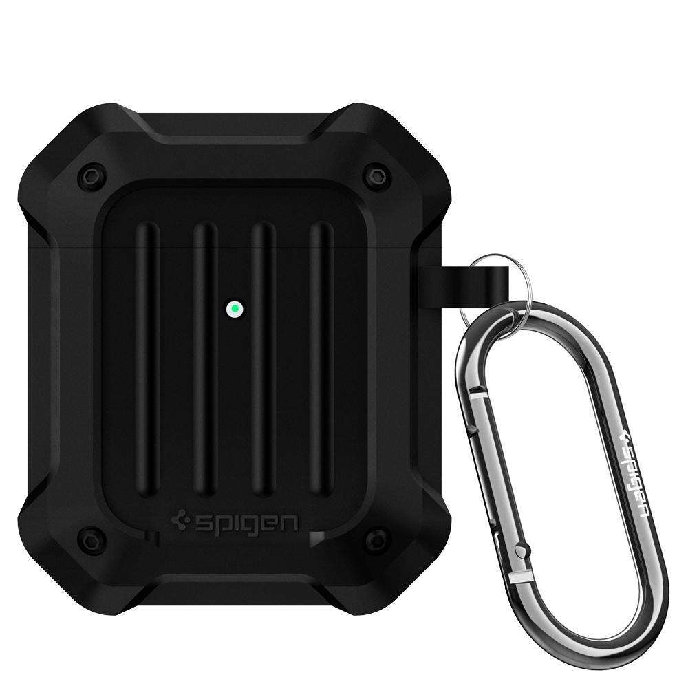 Apple AirPods Case Tough Armor Black