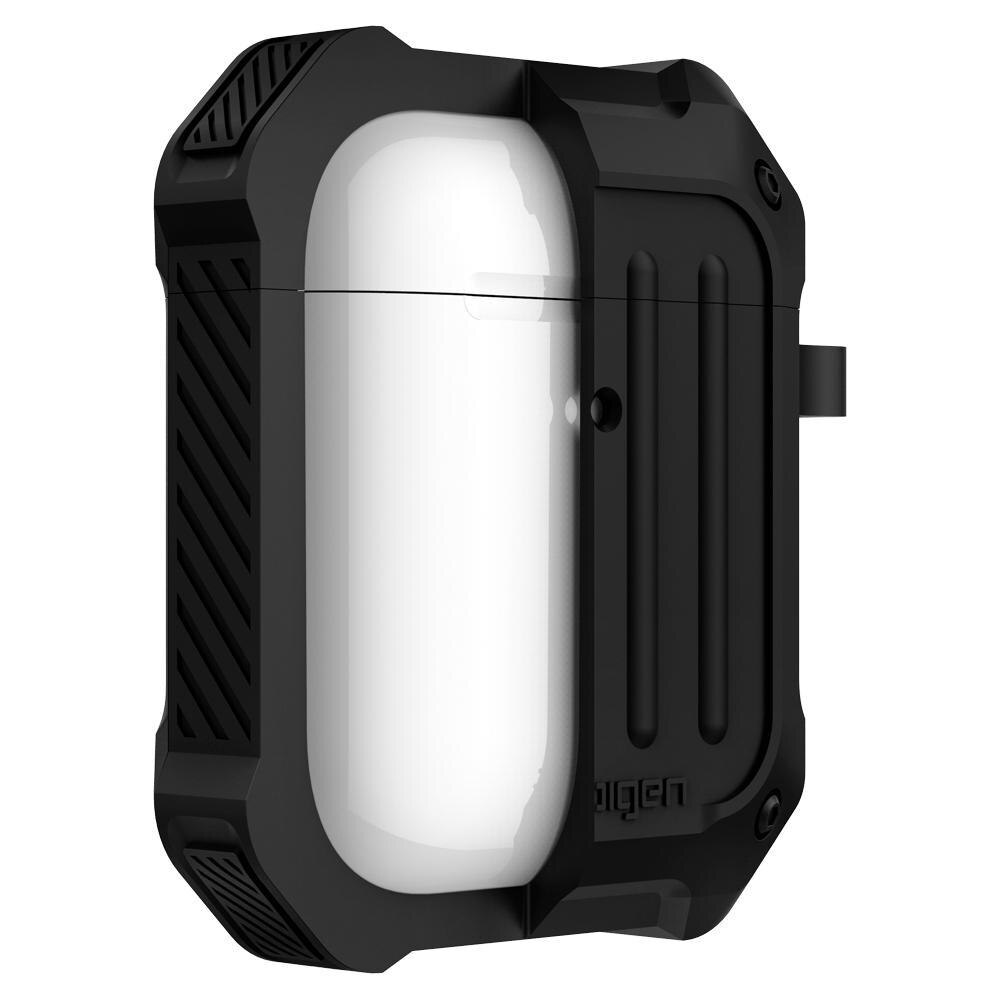 Apple AirPods Case Tough Armor Black