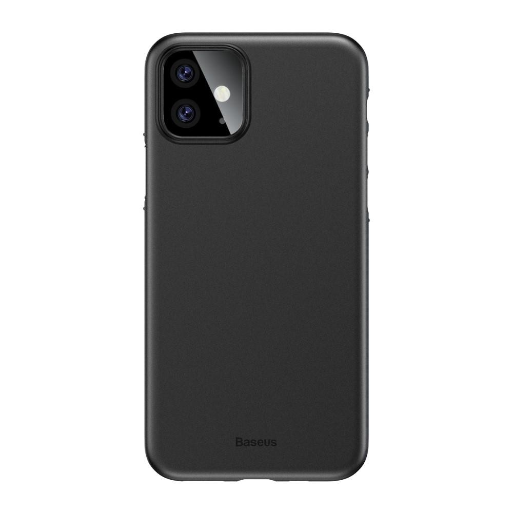 Wing Ultra-thin Case iPhone 12/12 Pro Black