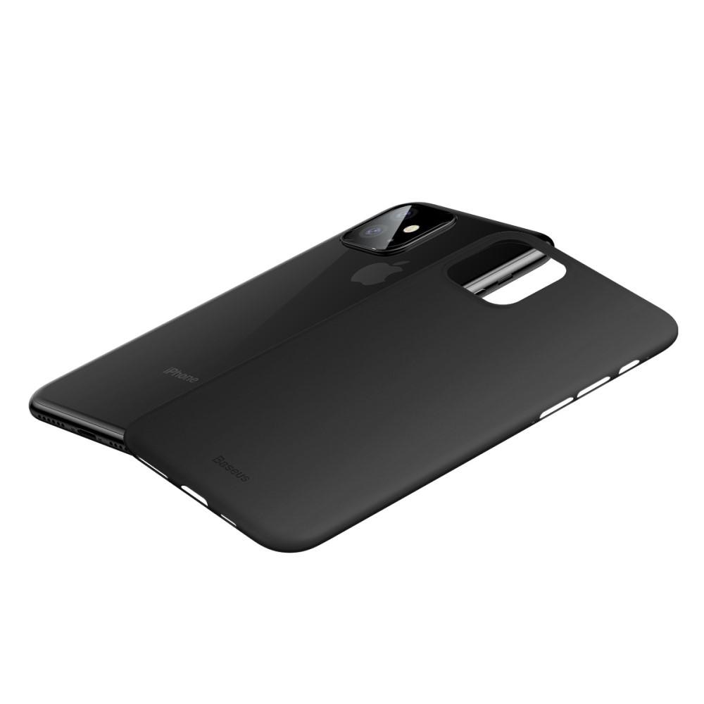 Wing Ultra-thin Case iPhone 11 Black