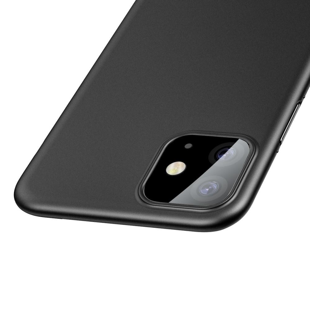 Wing Ultra-thin Case iPhone 11 Black