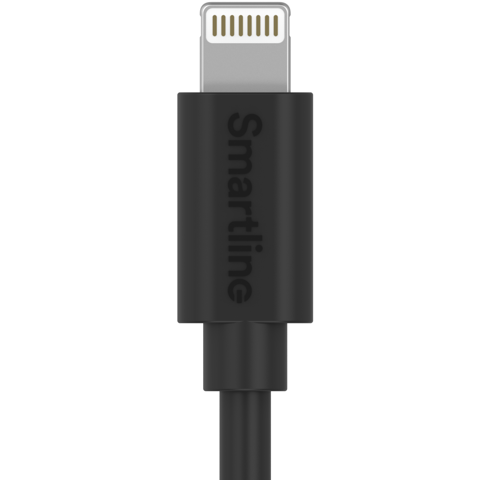 USB Cable Lightning 3m svart