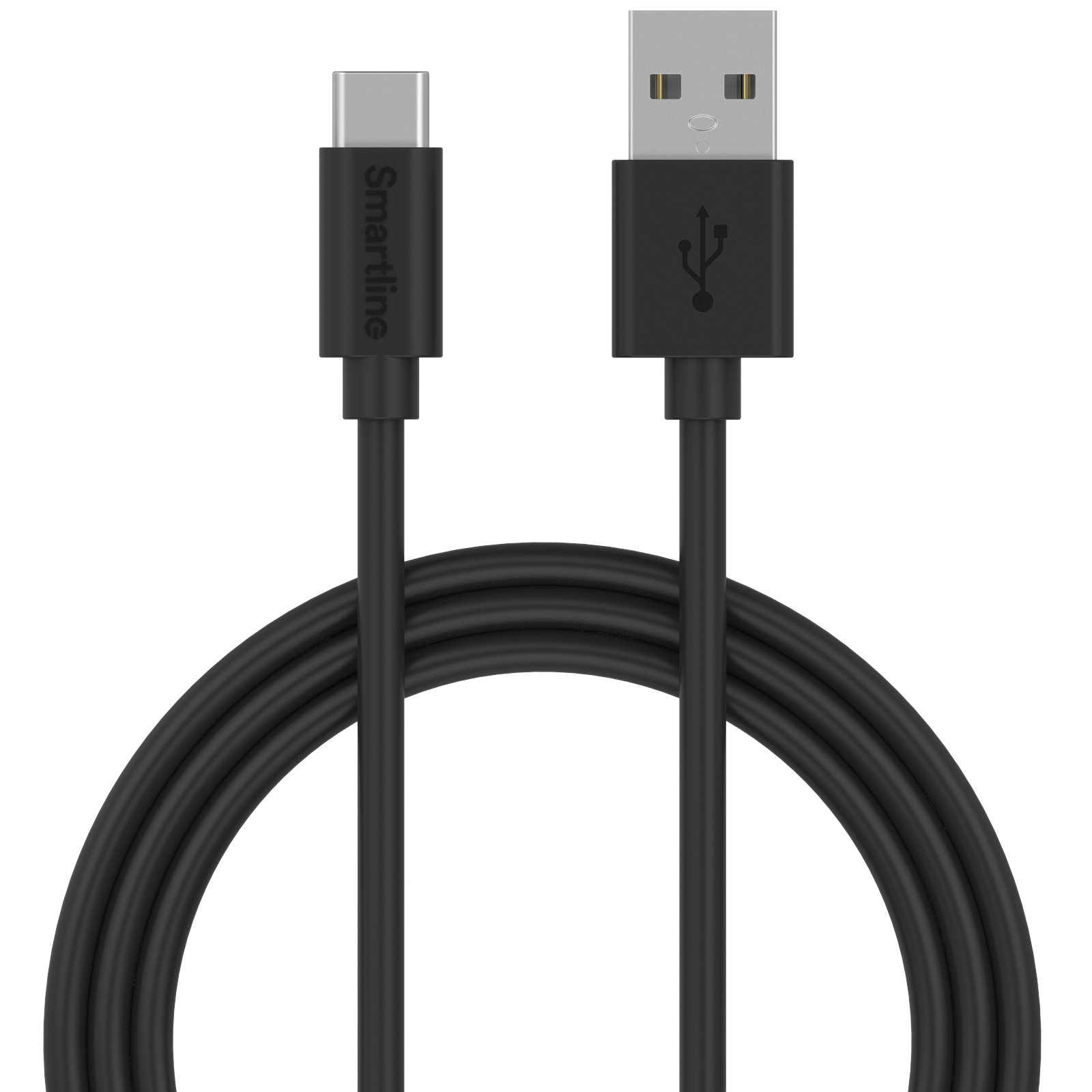 USB Cable USB-C 3m svart