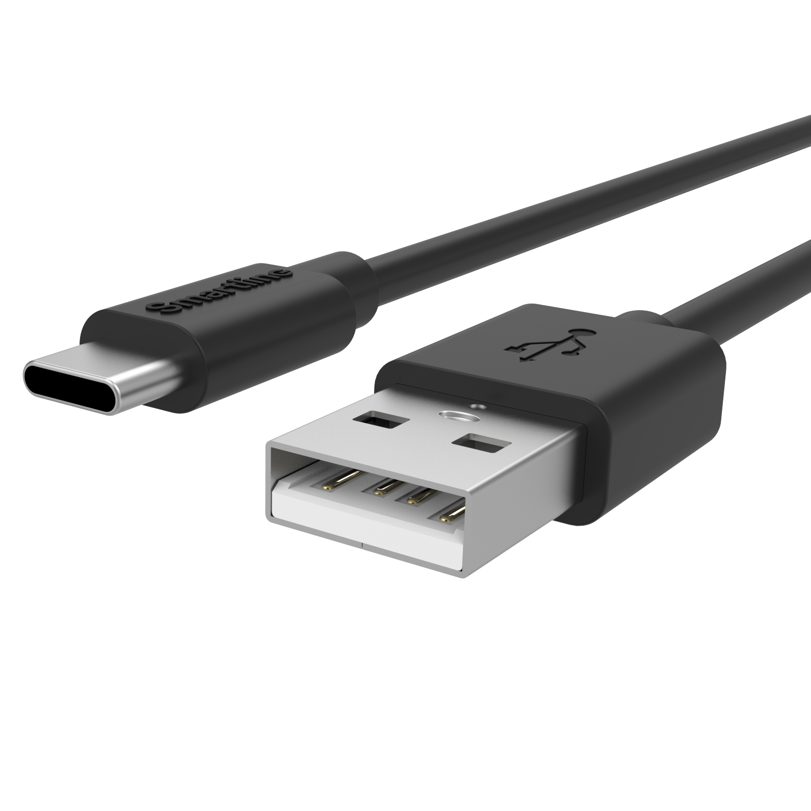 USB Cable USB-C 3m svart