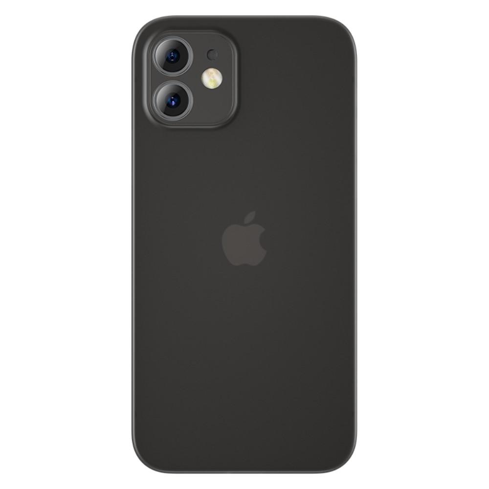 UltraThin Case iPhone 12 Mini Black
