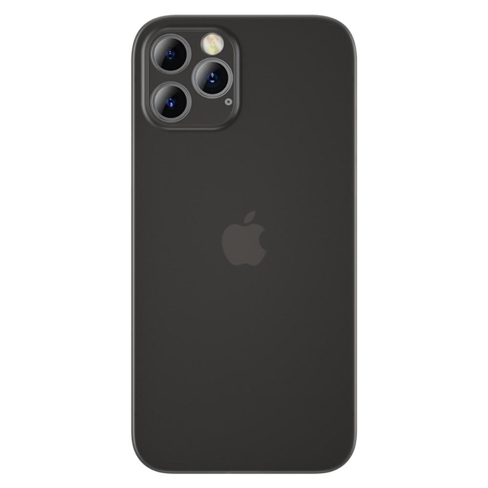 UltraThin Case iPhone 12 Pro Max Black