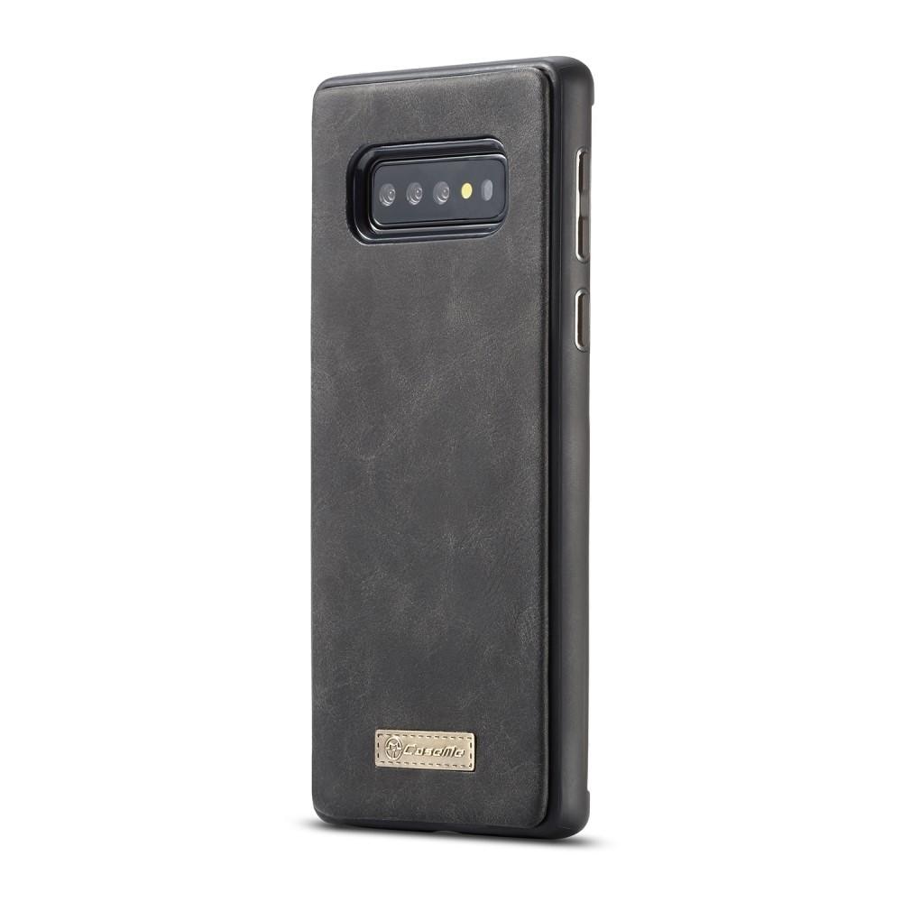 Multi-slot Flipdeksel Samsung Galaxy S10 grå