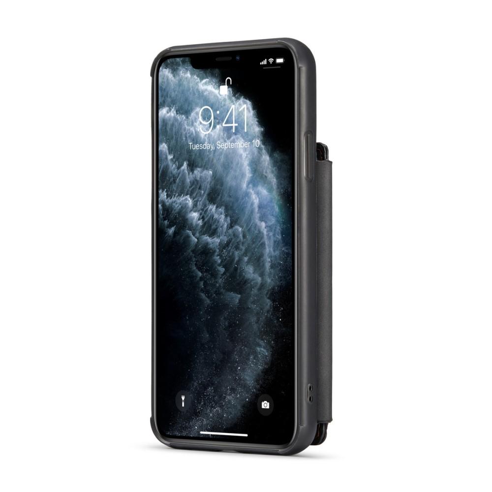 Multi-slot Deksel iPhone 11 Pro Max svart