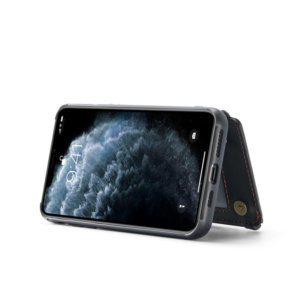 Multi-slot Deksel iPhone 11 Pro Max svart