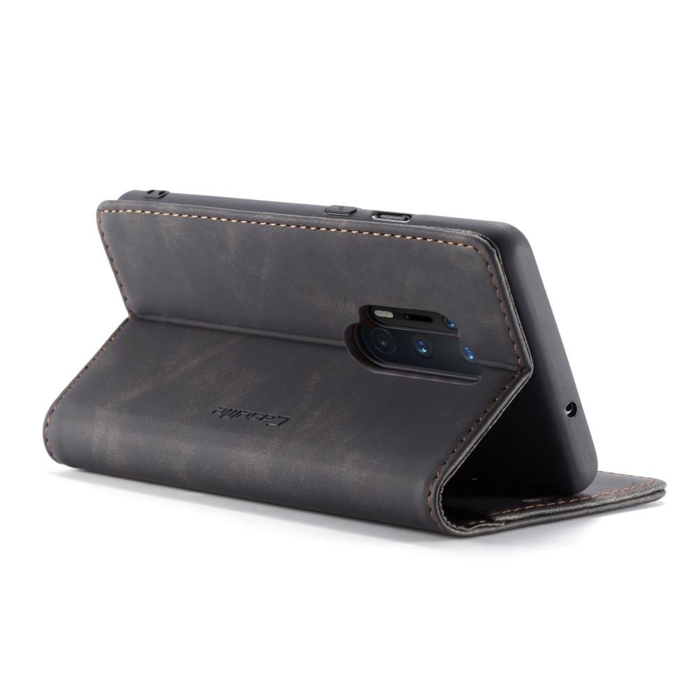 Slim Lommebokveske OnePlus 8 Pro svart