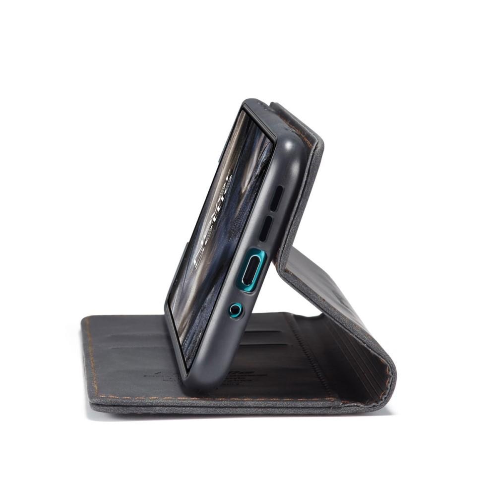 Slim Lommebokveske  OnePlus Nord Svart