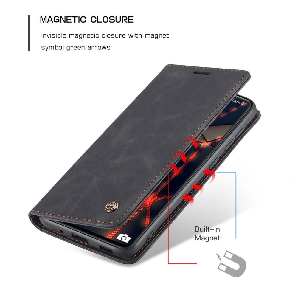Slim Lommebokveske Samsung Galaxy S20 FE Svart