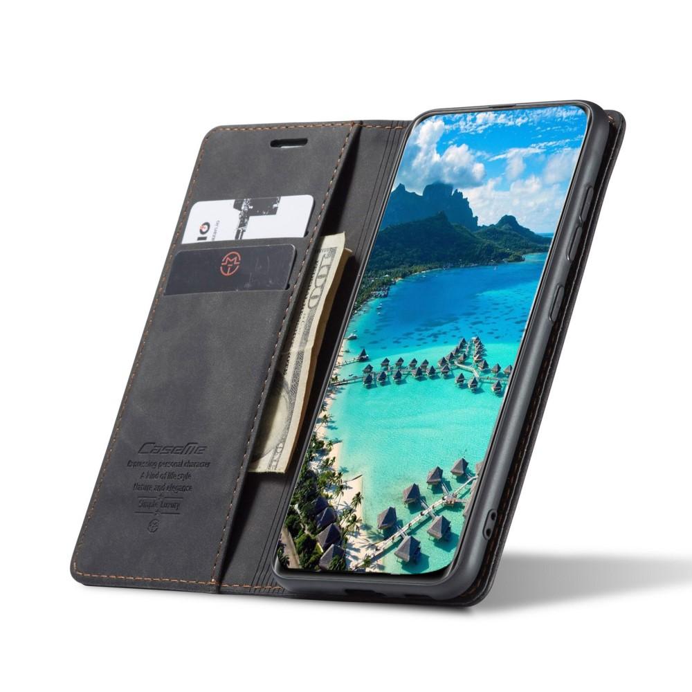 Slim Lommebokveske Xiaomi Mi 11 Svart