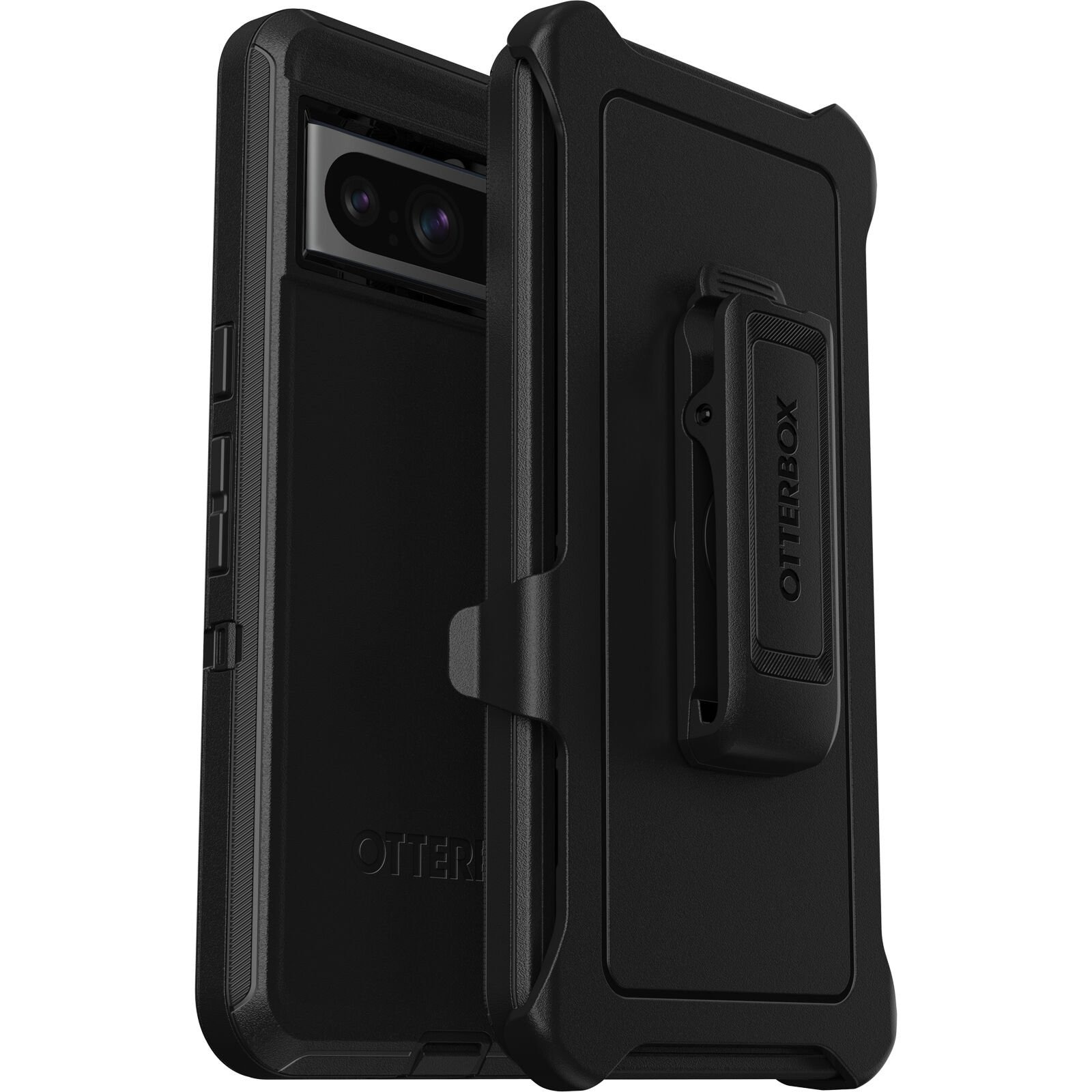 Defender Deksel Google Pixel 8 Pro Svart
