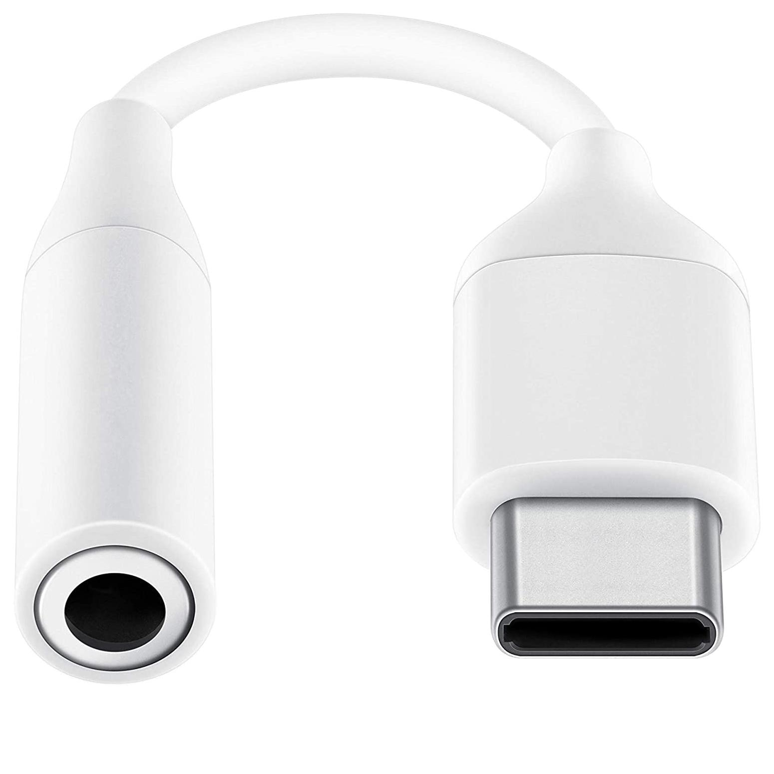 Adapter USB-C til 3.5 mm DAC (EE-UC10JU)