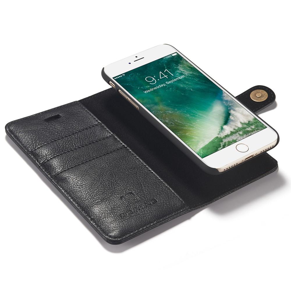 Magnet Wallet iPhone 8 Black